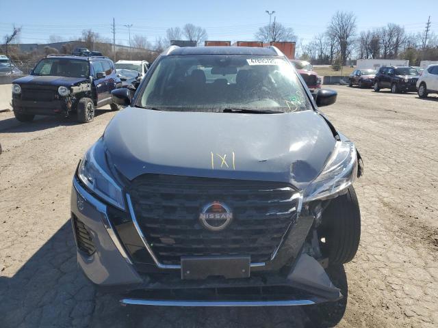 2022 NISSAN KICKS SV - 3N1CP5CV0NL497044