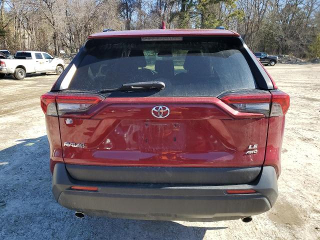 2019 TOYOTA RAV4 LE - JTMF1RFV3KD003470