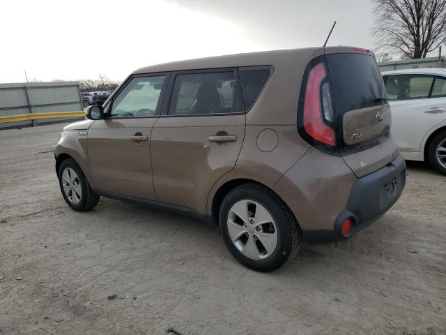 Vin: kndjn2a2xf7220392, lot: 48944585, kia soul 20152
