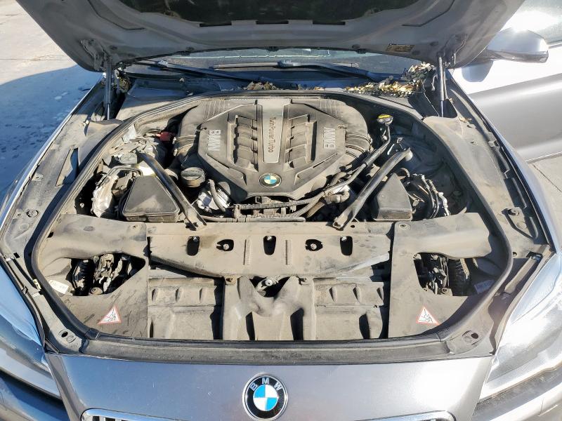 2016 BMW 650 I GRAN - WBA6D4C59GD976999