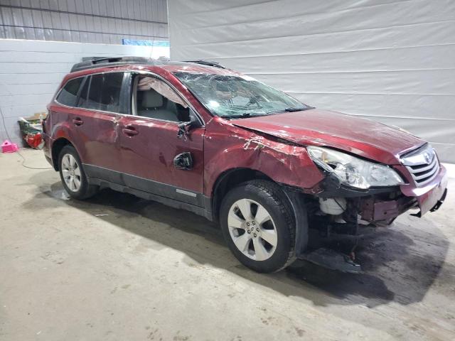 Vin: 4s4brdlc9b2436716, lot: 50954425, subaru outback 3.6r limited 20114