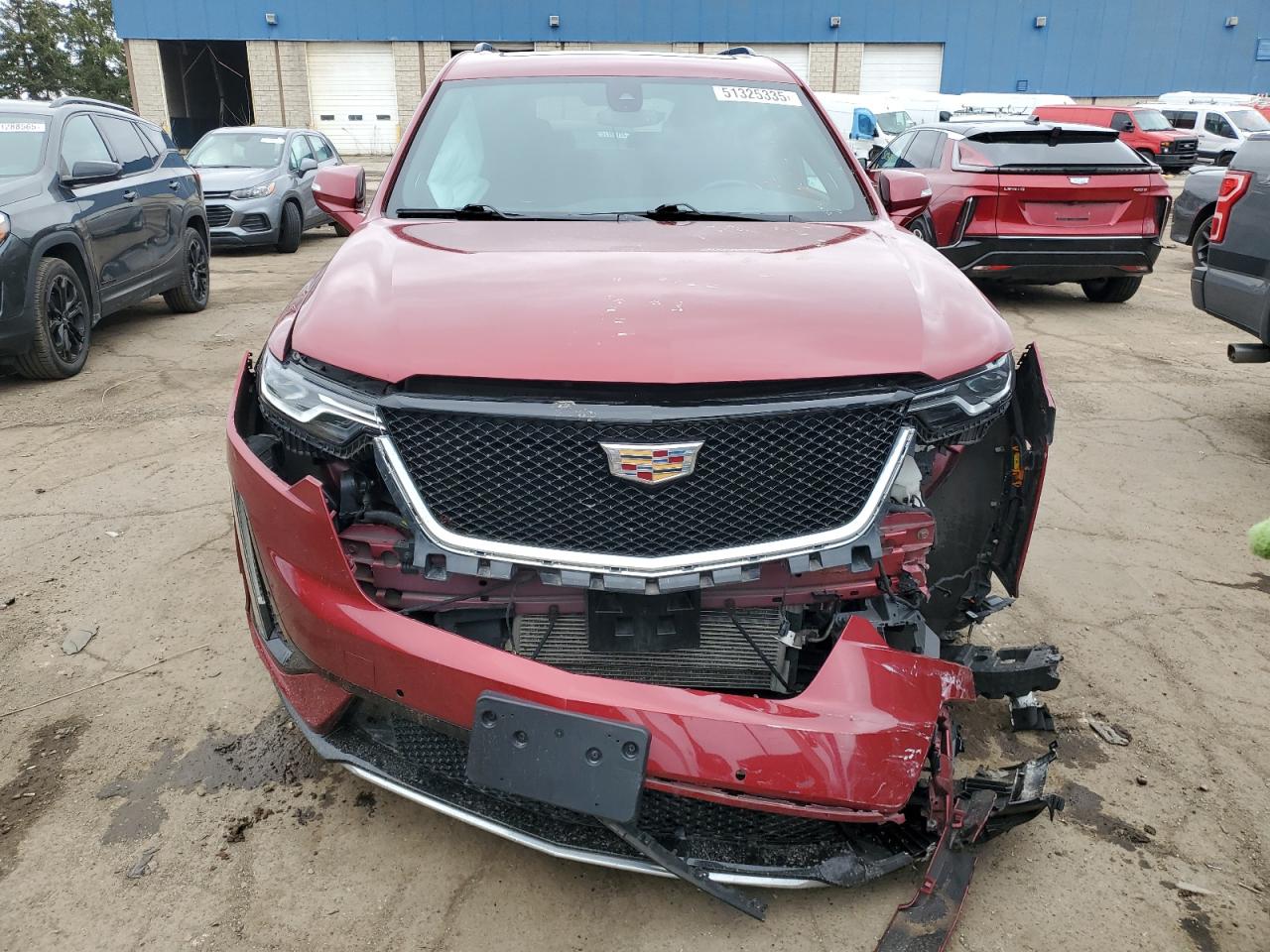 CADILLAC XT6 SPORT