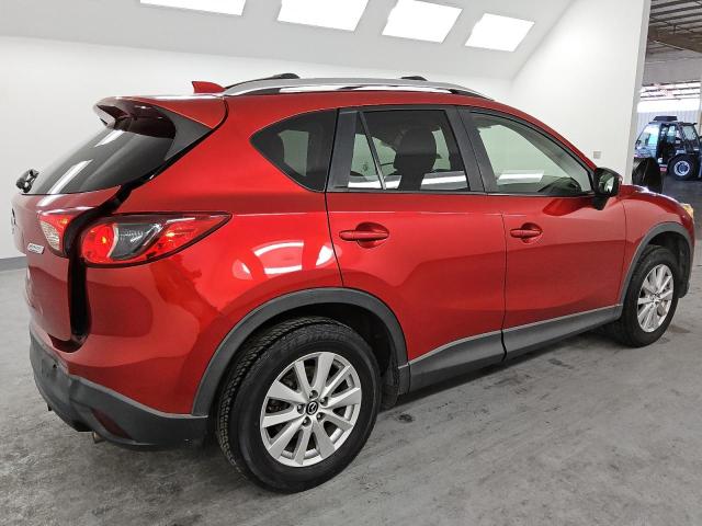 Vin: jm3ke2cy9f0499548, lot: 46313415, mazda cx-5 touring 20153