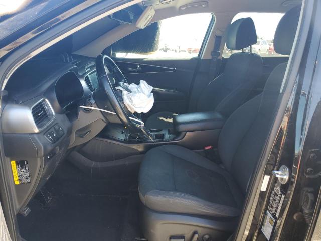 2017 KIA SORENTO 5XYPG4A50HG205447