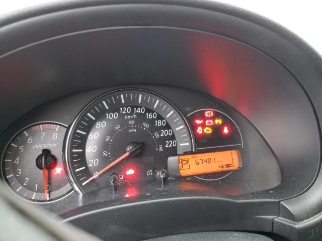 2015 NISSAN MICRA 3N1CK3CPXFL205695