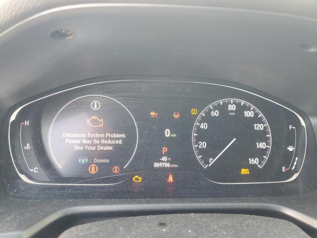 2021 HONDA ACCORD LX - 1HGCV1F16MA025359