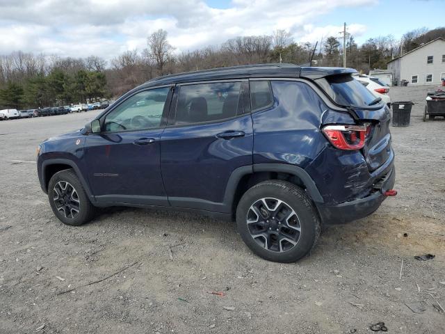 2019 JEEP COMPASS TR - 3C4NJDDB9KT790278