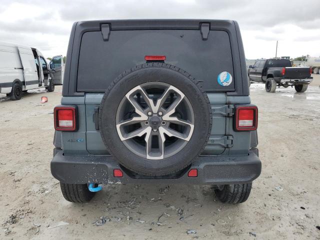 2024 JEEP WRANGLER 4 1C4RJXN60RW317023