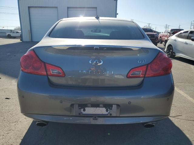 2011 INFINITI G37 BASE - JN1CV6AP7BM505089
