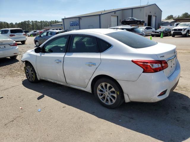 Vin: 3n1ab7ap8ky441308, lot: 50258895, nissan sentra s 20192