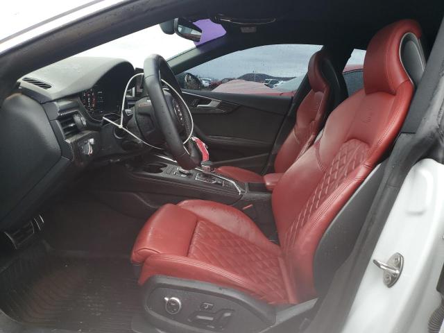 2018 AUDI S5 PRESTIG WAUC4CF51JA018179