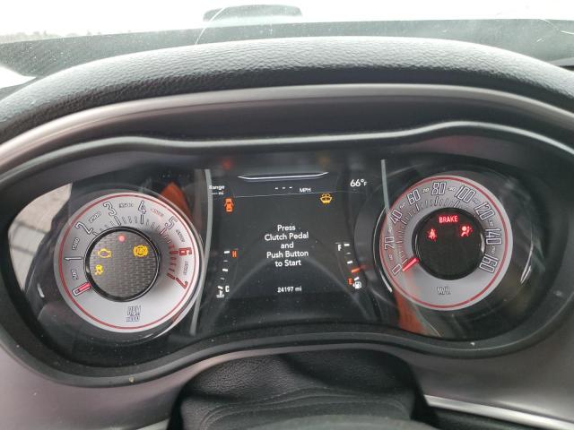 2022 DODGE CHALLENGER - 2C3CDZBT4NH196156