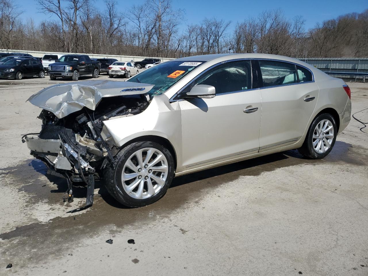 BUICK LACROSSE