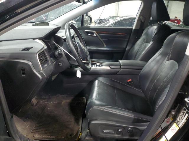 2017 LEXUS RX 350 BAS - 2T2BZMCA7HC103603