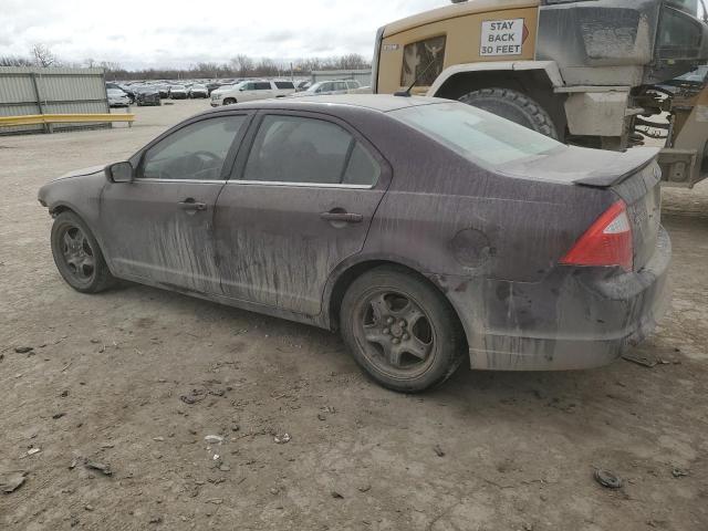 Vin: 3fahp0ha6br155124, lot: 47595125, ford fusion se 20112