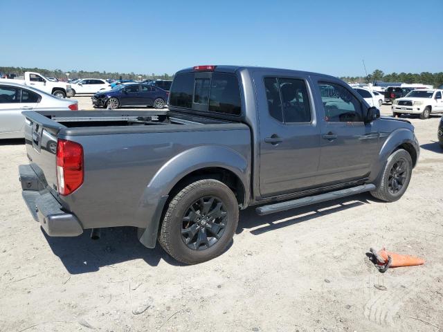 NISSAN FRONTIER S 2021 gray  gas 1N6ED0EA6MN705113 photo #4