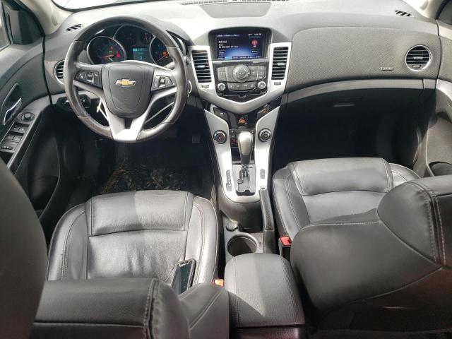 2015 CHEVROLET CRUZE LT - 1G1PE5SBXF7251306