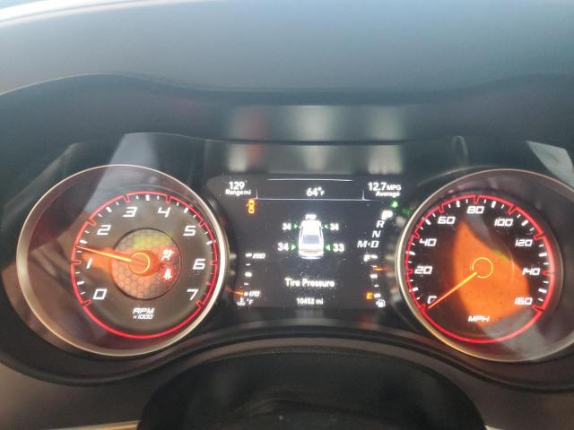 2022 DODGE CHARGER R/ - 2C3CDXCTXNH257559