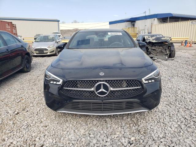 2025 MERCEDES-BENZ CLA 250 - W1K5J4GB3SN490785
