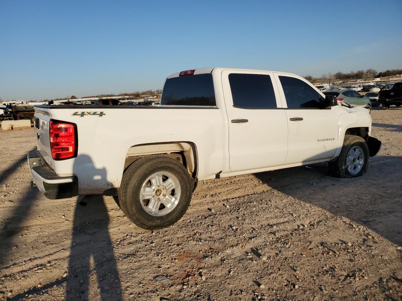 CHEVROLET SILVERADO K1500