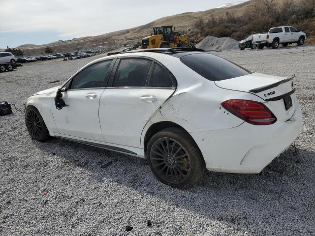 Vin: 55swf6gb4fu035068, lot: 49733505, mercedes-benz c-class 400 4matic 20152