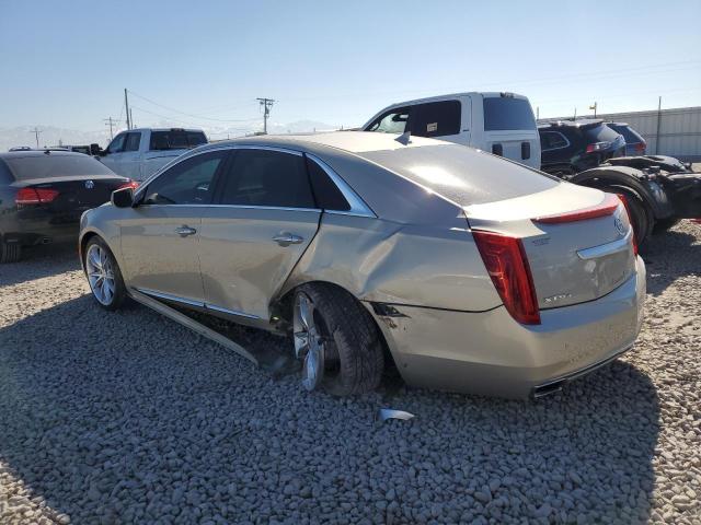 CADILLAC XTS PREMIU 2013 beige  gas 2G61T5S34D9216223 photo #3