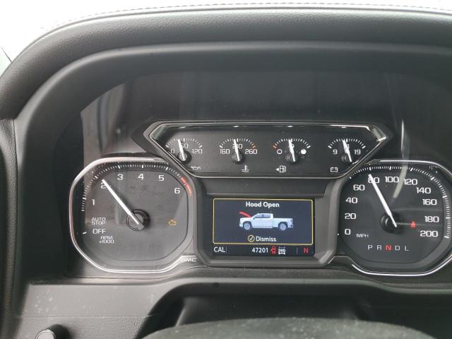 2020 GMC SIERRA K15 - 1GTU9DED8LZ207438