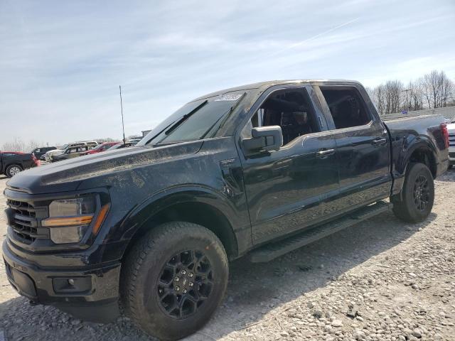 2024 FORD F150 XLT - 1FTEW3LP5RKE49500