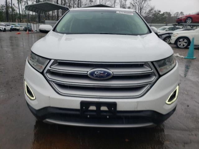 2017 FORD EDGE SEL - 2FMPK3J96HBC03035
