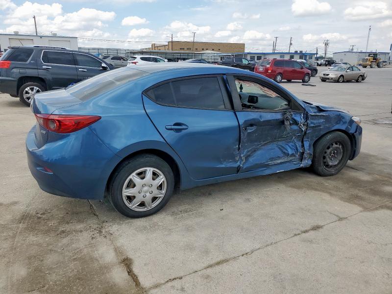 Vin: 3mzbn1u73hm158121, lot: 49969145, mazda 3 sport 20173
