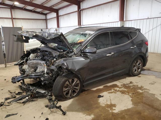Vin: 5xyzu3lb3gg330956, lot: 50133815, hyundai santa fe 2016 img_1