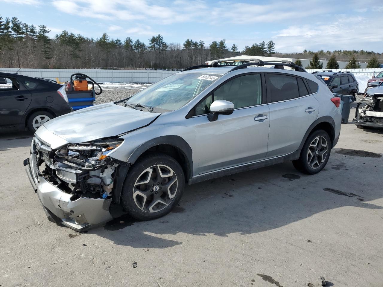 SUBARU CROSSTREK LIMITED