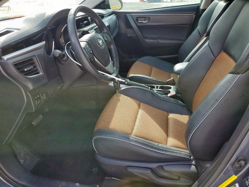 2015 TOYOTA COROLLA L 5YFBURHE0FP293561