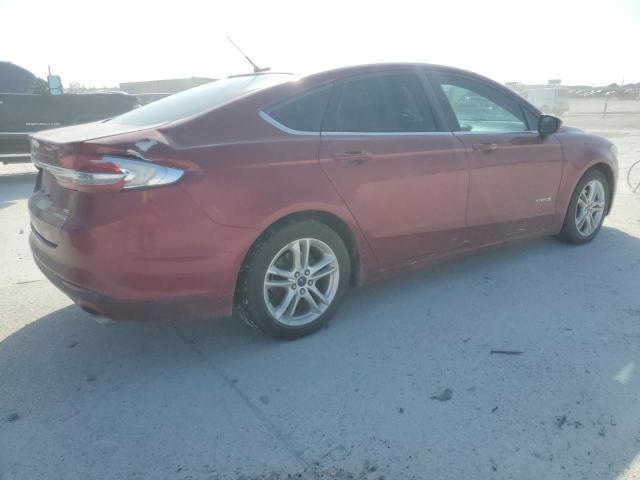 Vin: 3fa6p0lu7jr209005, lot: 44921555, ford fusion se hybrid 20183