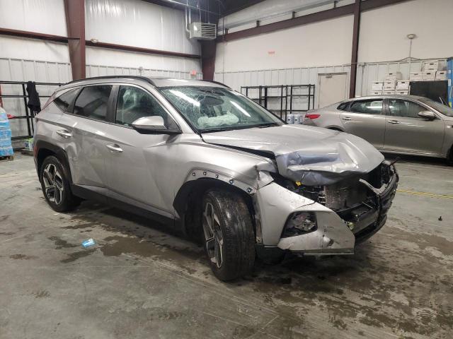 Vin: 5nmjf3ae4ph272897, lot: 51120375, hyundai tucson sel 20234