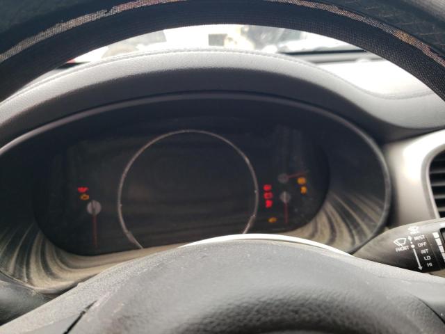 2017 KIA SORENTO LX - 5XYPGDA59HG225941
