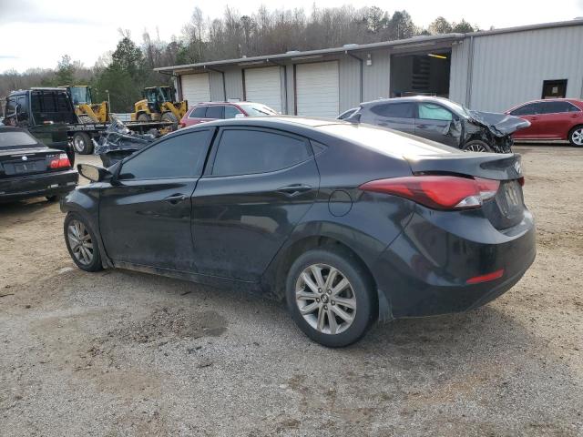 Vin: kmhdh4ae5fu302926, lot: 48164605, hyundai elantra se 20152