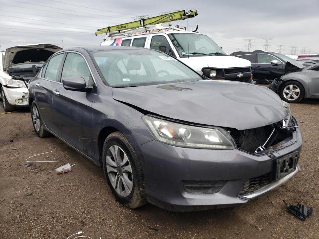 Vin: 1hgcr2f34fa110814, lot: 50068285, honda accord lx 20154