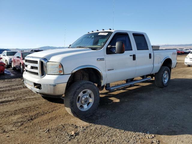 Global Auto Auctions: 2005 FORD F350 SRW S