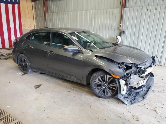 Vin: shhfk7h55hu226995, lot: 50195095, honda civic ex 20174