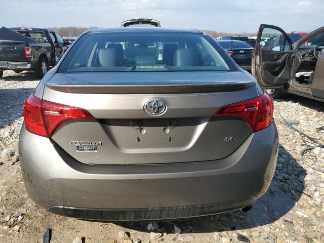 2018 TOYOTA COROLLA L - 2T1BURHE9JC980966