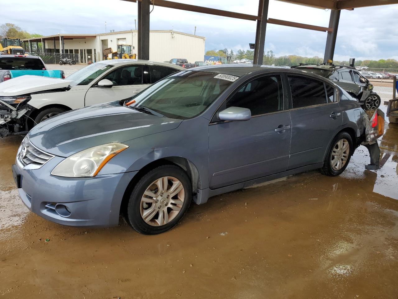 NISSAN ALTIMA BASE