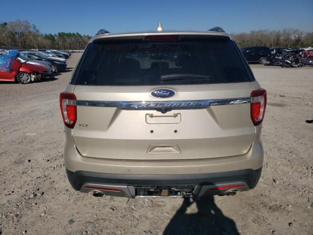 2017 FORD EXPLORER X - 1FM5K7D89HGA73150