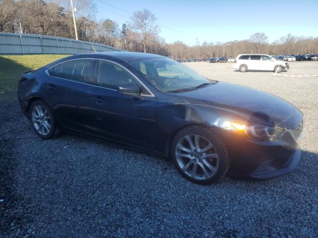 Vin: jm1gj1v51g1467812, lot: 45939205, mazda 6 touring 20164