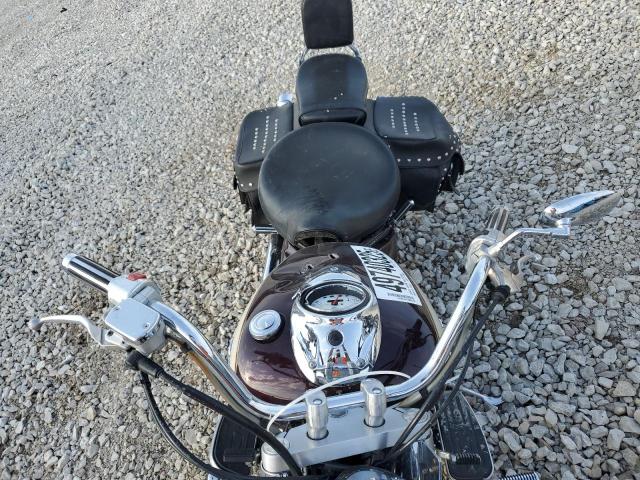 2000 YAMAHA XVS1100 JYAVP11E5YA008307