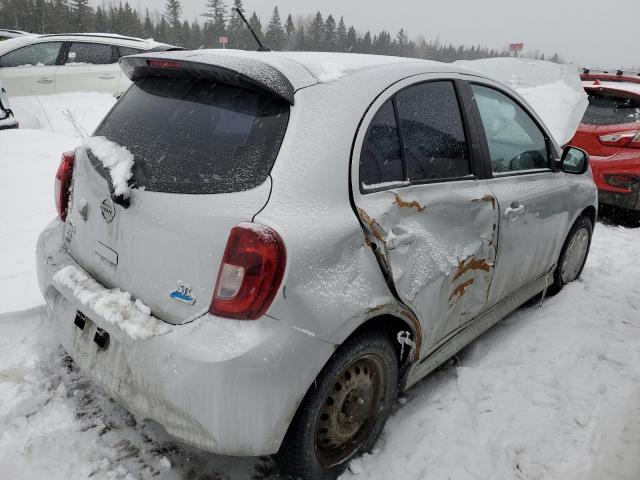 Vin: 3n1ck3cpxfl205695, lot: 45932665, nissan micra 20153
