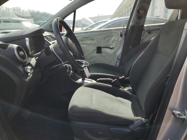 2016 CHEVROLET TRAX LS - KL7CJNSB9GB666193