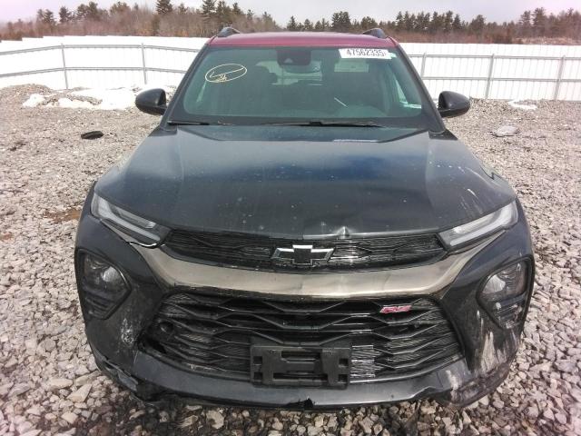 2021 CHEVROLET TRAILBLAZE - KL79MUSL2MB015276