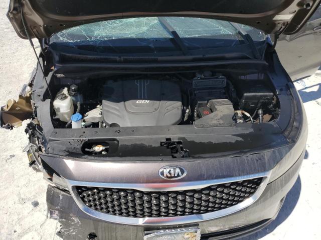2015 KIA SEDONA EX KNDMC5C1XF6023060