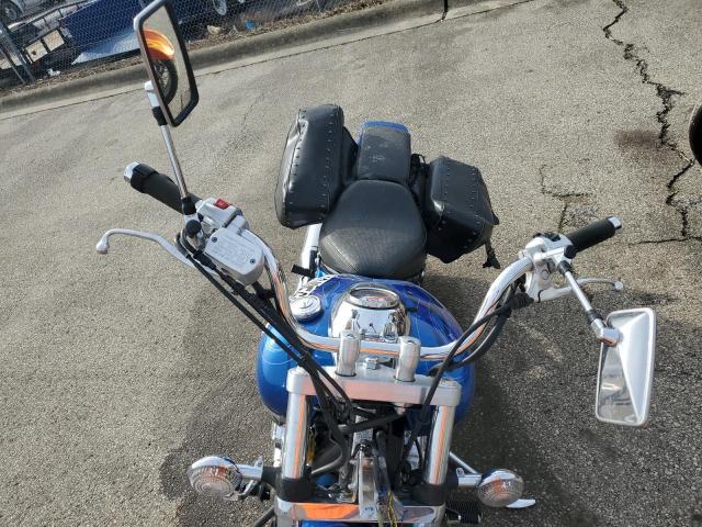 2009 YAMAHA XVS650 A JYAVM01E59A128614